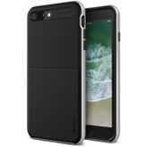 Verus VRS Design iPhone 8 Plus New High Pro Shield Silver Kılıf