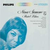 Verve Nina Simone Pastel Blues Plak