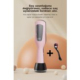 VERYFİT Yeni Nesil Saç Kırığı Kırık Alma Makinesi 2 In 1 Negatif Iyon Teknolojili Lcd Ekran (KABLOSUZ)