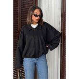 VERYMODA Scuba Süet Mont - Siyah | F2017 - Siyah