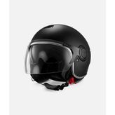 Vespa Argentario Kask - Siyah