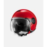 Vespa Argentario Kask - XS - Kırmızı