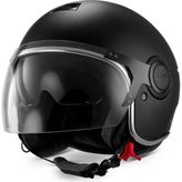 Vespa Kask Argentario Visor Jet - XS - Mat Siyah