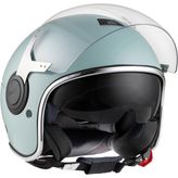 Vespa Kask Argentario Visor Jet - XS - Nane Yeşili