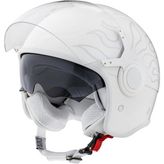 Vespa Kask Justin Bieber Special Edition - M - Beyaz