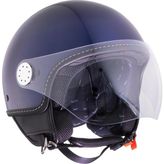 Vespa Kask Visor Series Gece Mavisi Limited Edition