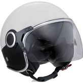 Vespa Kask Vj Yacht Club Special Edition Limited Series - Beyaz - Siyah