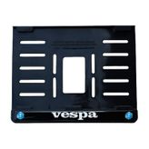 VESPA PLASTİK KIRILMAZ PLAKALIK