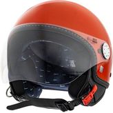 Vespa Visor 4.0 Turuncu Kask A11 - L