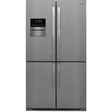 Vestel FD65001 EX Inox Buzdolabı