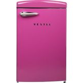 Vestel RETRO SB14111 Pembe Buzdolabı