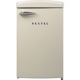 Vestel RETRO SB14511 Bej Buzdolabı