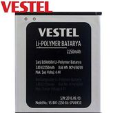 Vestel Venüs V3 5010 Batarya Pil