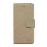 Vestel Venüs V3 5010 Gold Orijinal Cüzdanlı Kılıf