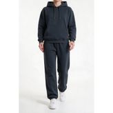VESTRO 3 iplik kadın Eşofman Takımı Kapüşonlu Sweatshirt Alt Üst İçi Polarlı