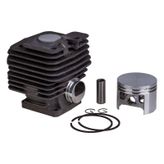 Veta 168917 Nikasil-Stihl Ms381 52 mm Silindir+Piston Seti