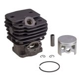 Veta 168929 Dolmar 111 Nikasil Silindir 44 mm Piston Seti