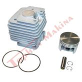 Veta VT06601 37 mm Silindir Piston Seti