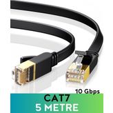 Vetech Cat7 5 Metre Ethernet Kablosu 10GBPS Premium Internet Lan Kablo 5mt