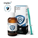 VETQ0M Implex Feline Immune Support Immünomodülatör Solüsyon 45 ml