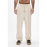 Vex Bej Erkek Sweatpants Eşofman Altı