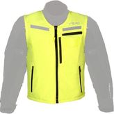 Vexo Twoway Korumali Reflektif Yelek - 5XL - Sarı