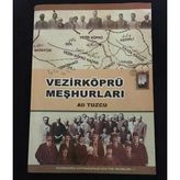 Vezirköprü Meşhurları [İmzalı] (Sahafiye Kitap)
