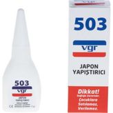 Vgr 503 Japon Yapıştırıcı