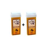 Vi-Vet Naturel 2x100 ml Roll-On Ağda