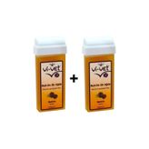 Vi-vet Roll-On Sır Ağda, Doğal, 100 ml, 2 Adet