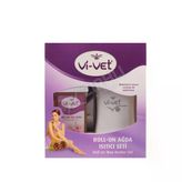 Vi-Vet Roll On Sir Ağda Seti