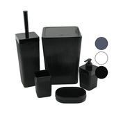 Vialex Columb Dvm Plus Elegance 5 Parça Banyo Seti- 6'Li Paket
