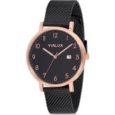 Vialux AS511R-04SR Erkek Kol Saati
