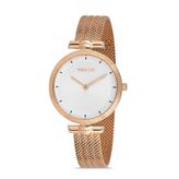 Vialux LJ481R-02SR Kadın Kol Saati