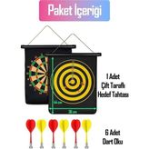 Viamu Mıknatıslı Manyetik Dart