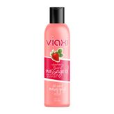 Viaxi 177 ml Çilek Aromalı Masaj Yağı