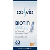Viaxi Cosvia Biotin 5000 Mcg 60 Tablet