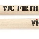 Vic Firth 5B Pure Grit Hickory Çift Baget
