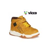 Vicco Alaska Iı Ortopedik Çocuk Bot Sarı