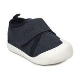 Vicco Anka 950.E19K.224 İlk Adım Koyu Gri Unisex Bebek Günlük Ayakkabı