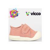 Vicco Anka Iı Ilk Adım Bebek Ortopedik Çocuk Spor Ayakkabı Pudra