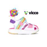Vicco Flow Iı Ortopedik Çocuk Sandalet Beyaz
