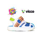 Vicco Flow Iı Ortopedik Çocuk Sandalet Mavi
