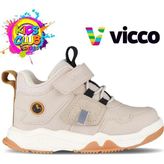 Vicco Getto Ortopedik Çocuk Bot Bej - Bej-3316
