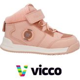 Vicco Hippi Ortopedik Çocuk Botu - Pudra-5682