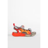 Vicco Jack Bebe Işıklı Phylon Sandalet Gri