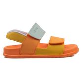 Vicco Krixi-683136 Turuncu Hafif Bebe Sandalet