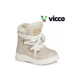 Vicco Kürklü Ortopedik Çocuk Bot BEJ