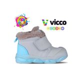 Vicco Mind Işıklı İlk Adım Bebek Ortopedik Çocuk Botu