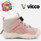 Vicco Simao Ortopedik Çocuk Bot - Pudra